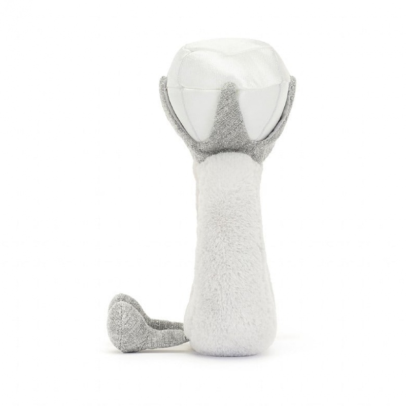 Jellycat Amuseable Diamond Ring mit personalisiertem Tasche | IDCF-71859