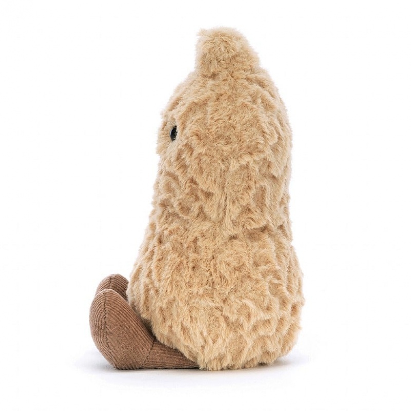 Jellycat Amuseable Erdnuss | CFUK-21408