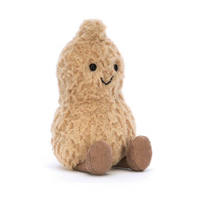 Jellycat Amuseable Erdnuss | CFUK-21408