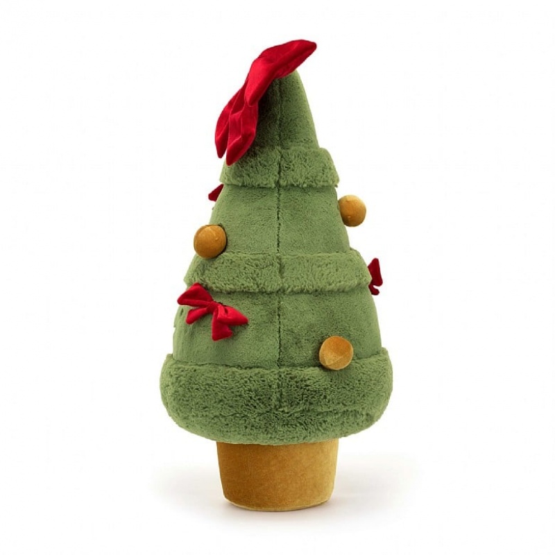 Jellycat Amuseable Geschmückter Weihnachtsbaum | NBTJ-58940