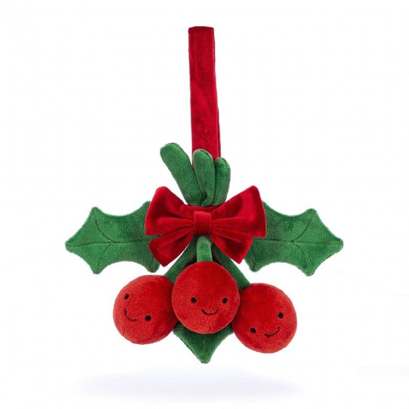 Jellycat Amuseable Holly | XQRD-40689