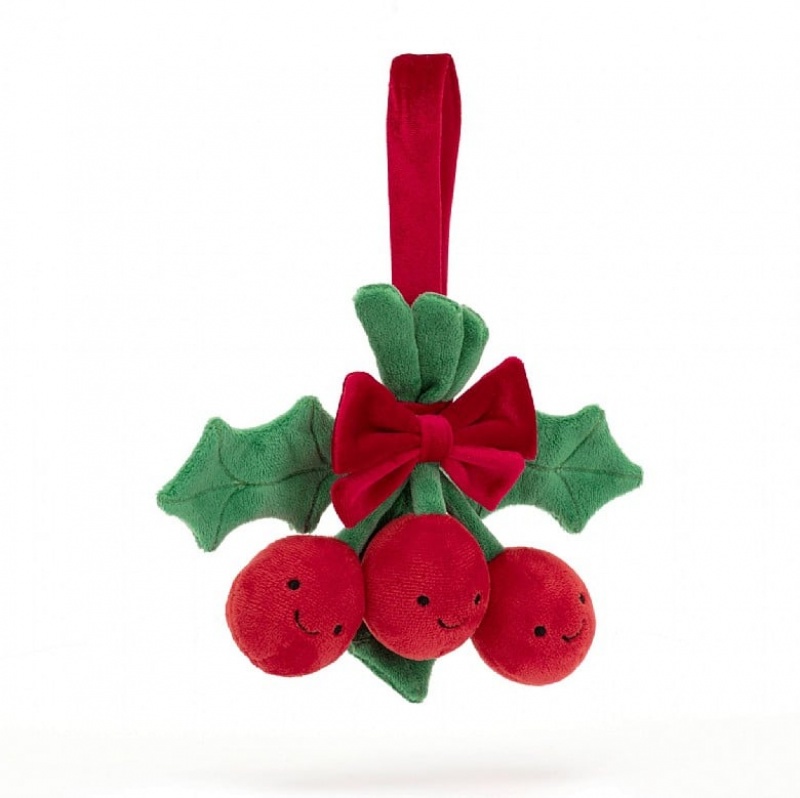 Jellycat Amuseable Holly | XQRD-40689