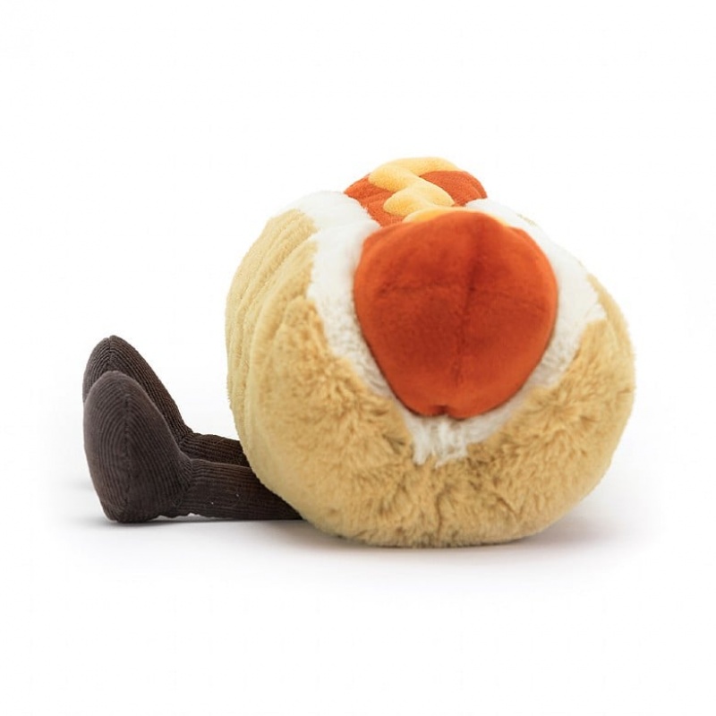 Jellycat Amuseable Hotdog | MAGD-50638