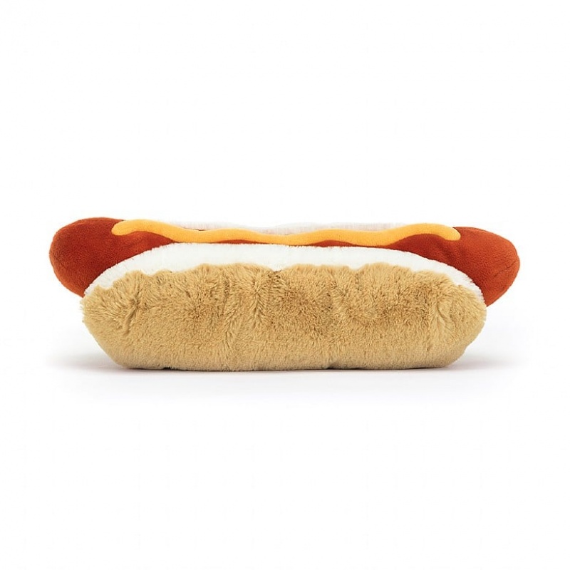 Jellycat Amuseable Hotdog | MAGD-50638