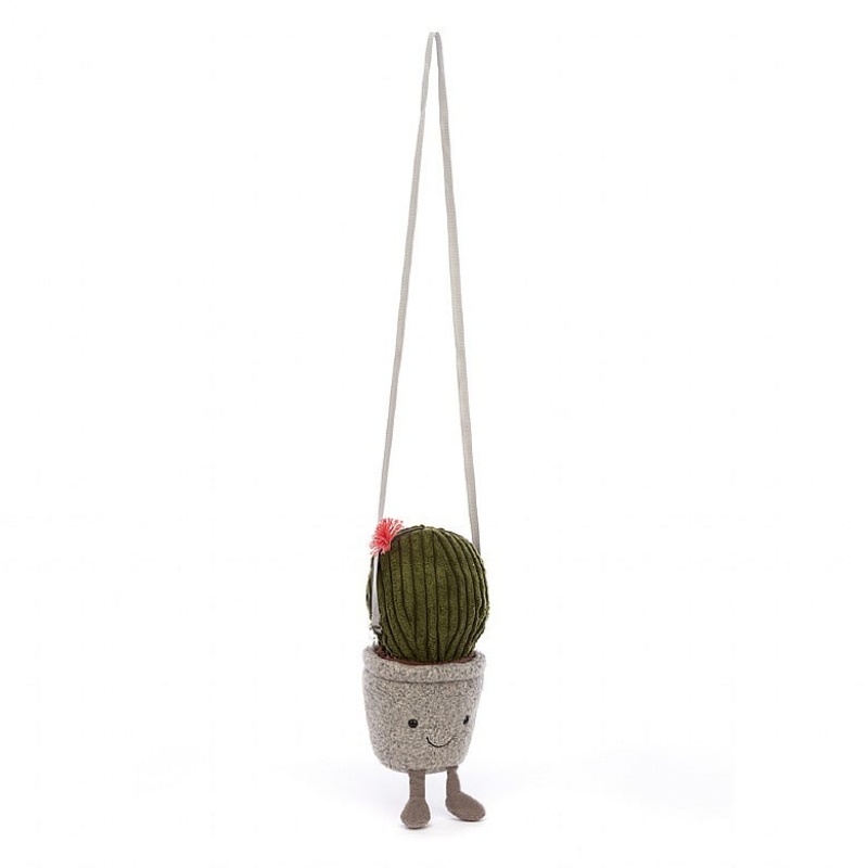 Jellycat Amuseable Kaktus Tasche | FSXC-56917