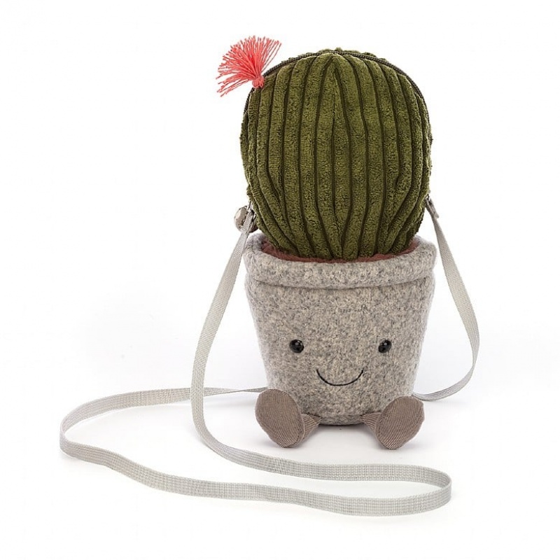 Jellycat Amuseable Kaktus Tasche | FSXC-56917