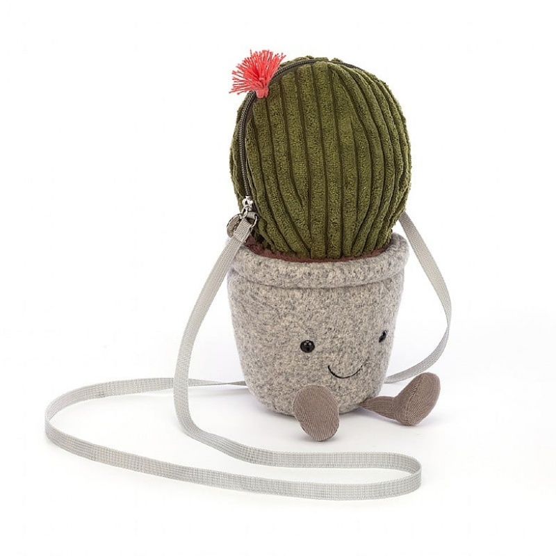 Jellycat Amuseable Kaktus Tasche | FSXC-56917