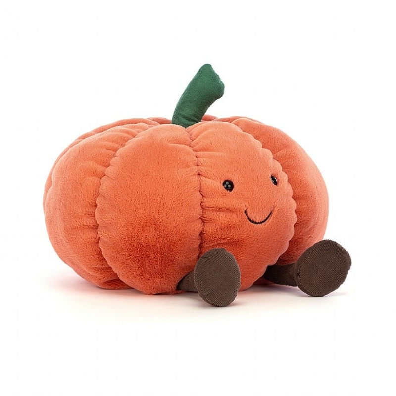 Jellycat Amuseable Kürbis | IUTR-53980