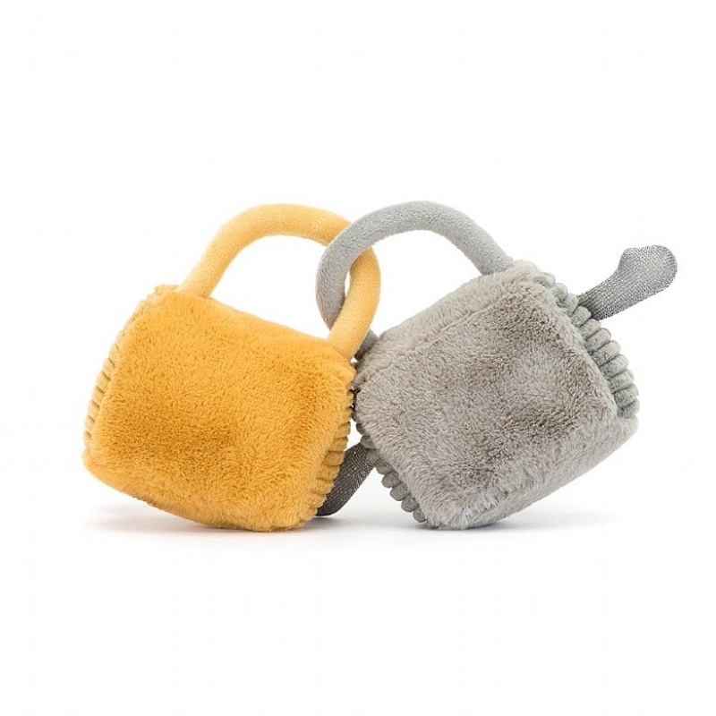 Jellycat Amuseable Love Locks | HQVE-72043