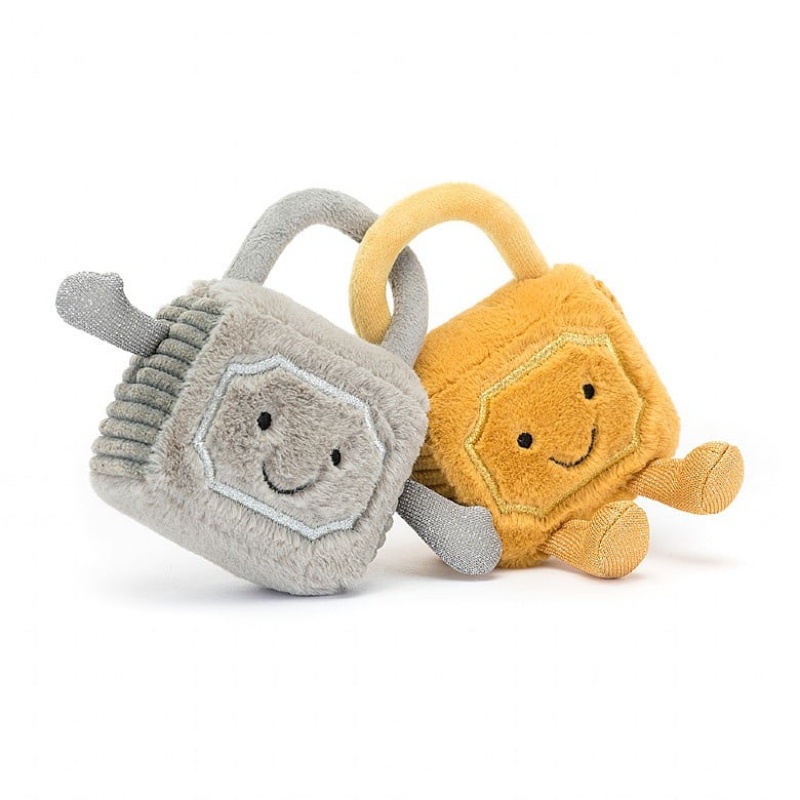 Jellycat Amuseable Love Locks | HQVE-72043