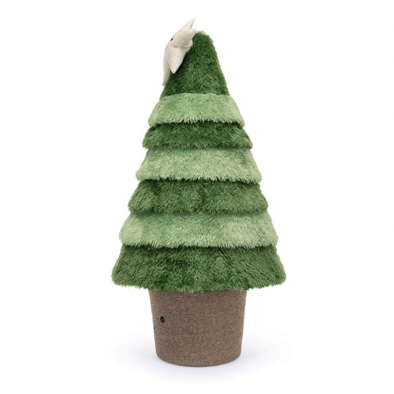 Jellycat Amuseable Nordic Spruce Weihnachtsbaum Klein | DUXL-67149