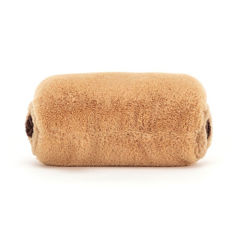 Jellycat Amuseable Pain Au Chocolat | HODT-39641