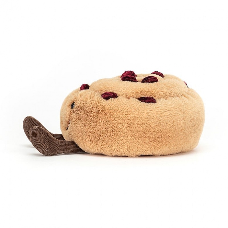 Jellycat Amuseable Pain Au Raisin | WZMH-26813