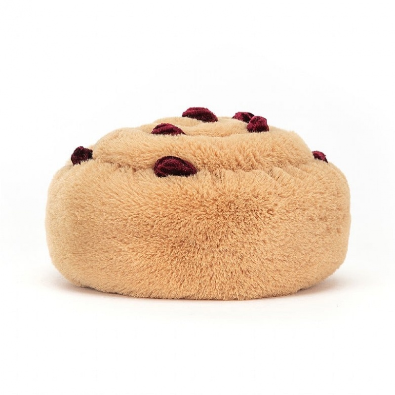 Jellycat Amuseable Pain Au Raisin | WZMH-26813