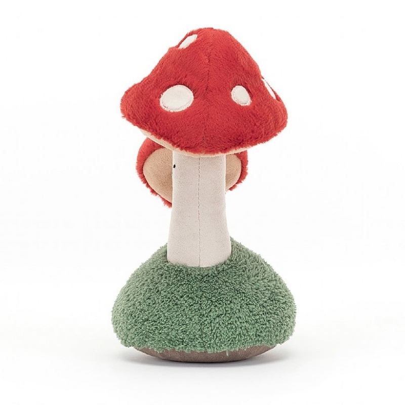 Jellycat Amuseable Pair of Toadstools | GZAK-43820