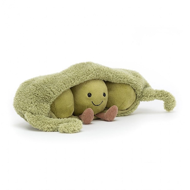 Jellycat Amuseable Pea in a Pod | CKEW-27054