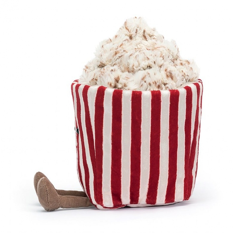 Jellycat Amuseable Popcorn | PWDI-91273