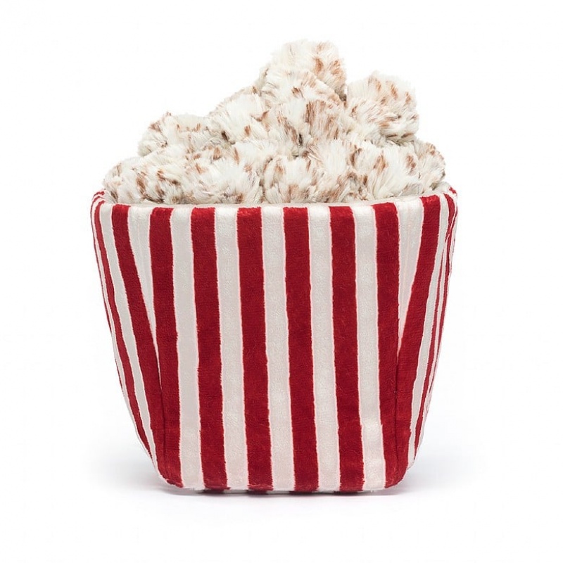 Jellycat Amuseable Popcorn | PWDI-91273