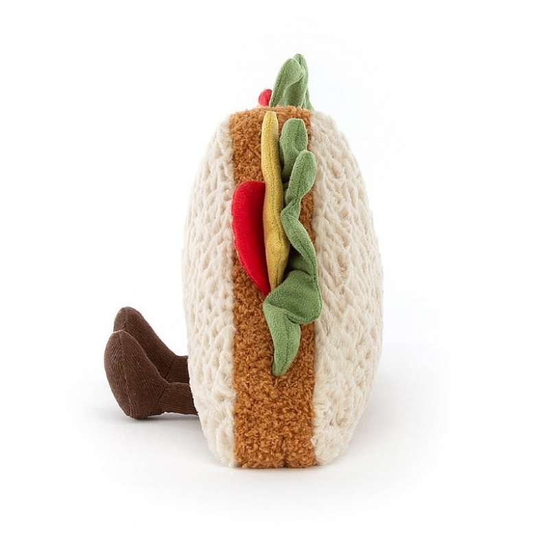 Jellycat Amuseable Sandwich | TDNK-27613