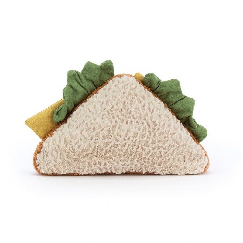 Jellycat Amuseable Sandwich | TDNK-27613