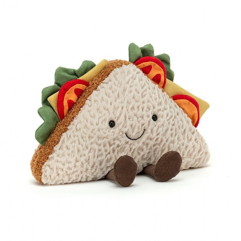 Jellycat Amuseable Sandwich | TDNK-27613