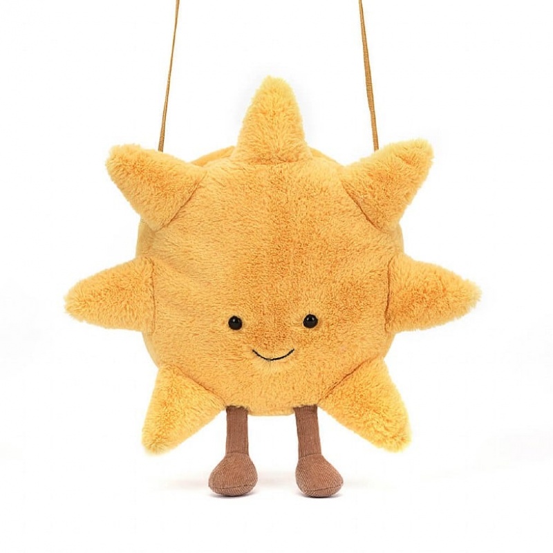 Jellycat Amuseable Sonne Tasche | RMBC-29675