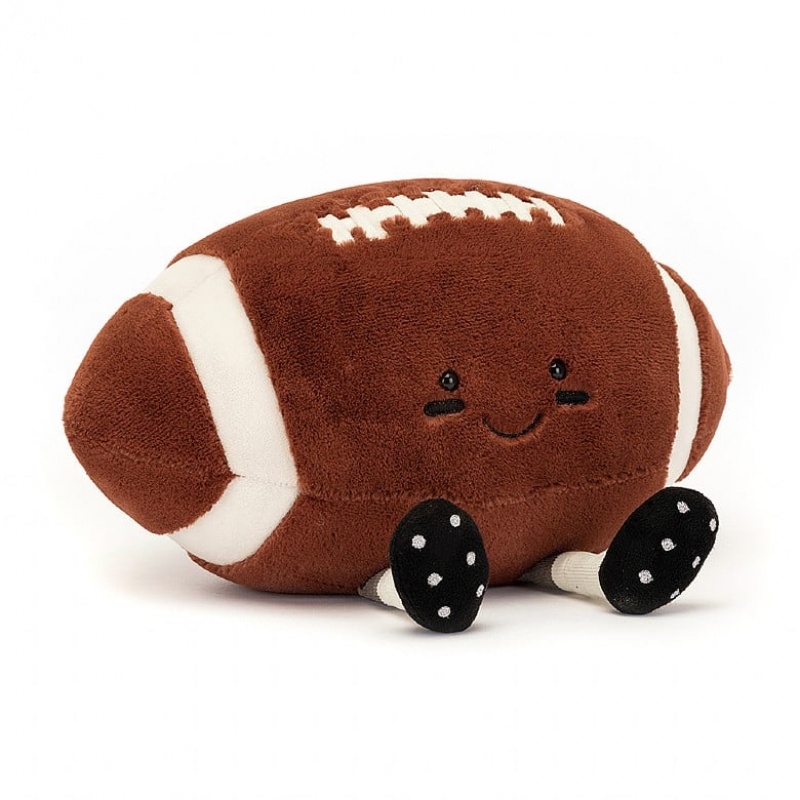 Jellycat Amuseable Sports American Football | PTGV-30591