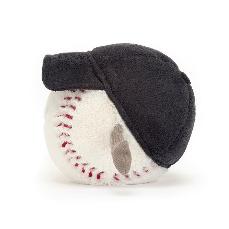 Jellycat Amuseable Sports Baseball | BSGJ-25408