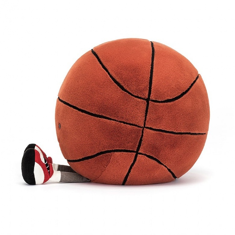 Jellycat Amuseable Sports Basketball | MEBT-87415