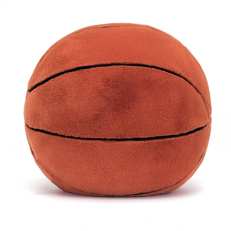 Jellycat Amuseable Sports Basketball | MEBT-87415