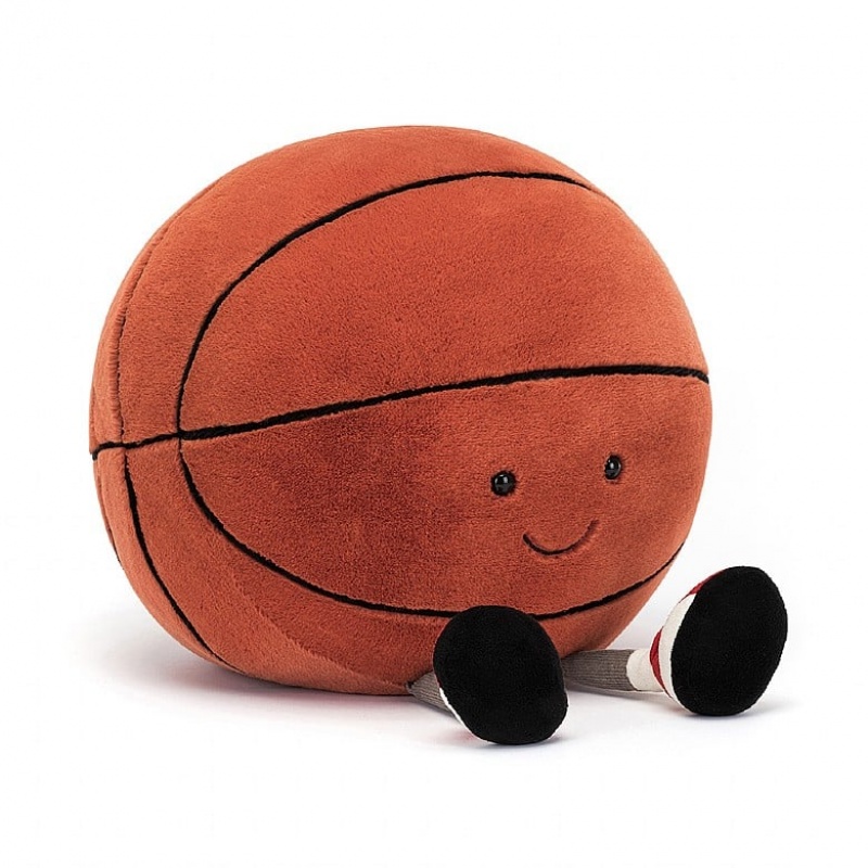 Jellycat Amuseable Sports Basketball | MEBT-87415