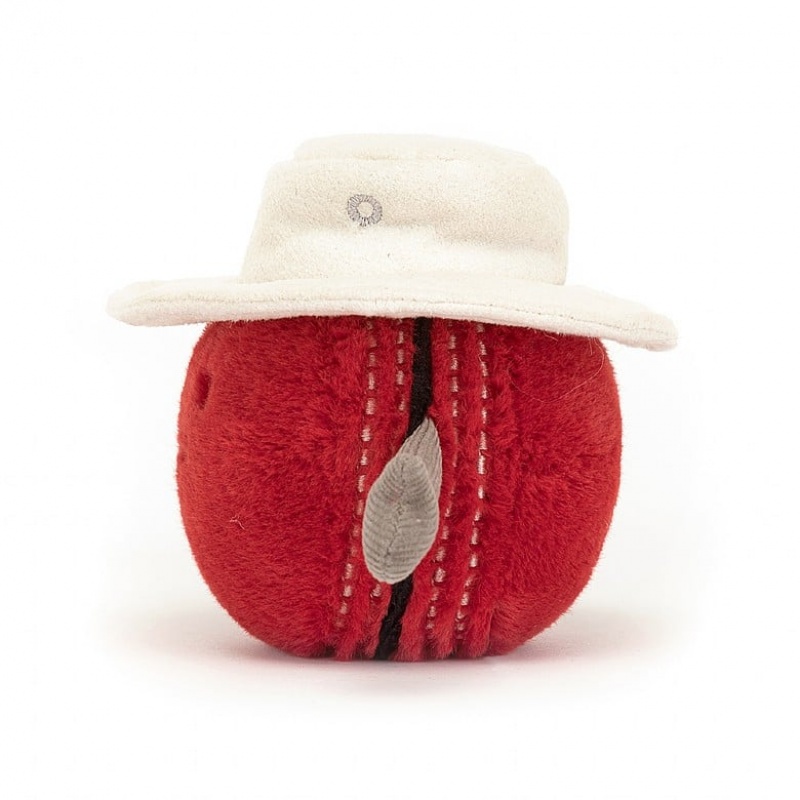 Jellycat Amuseable Sports Cricket Ball | IHQL-03712