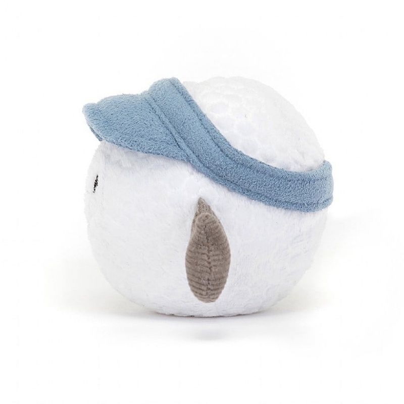 Jellycat Amuseable Sports Golf Ball | EKLN-27653