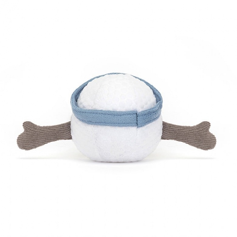 Jellycat Amuseable Sports Golf Ball | EKLN-27653