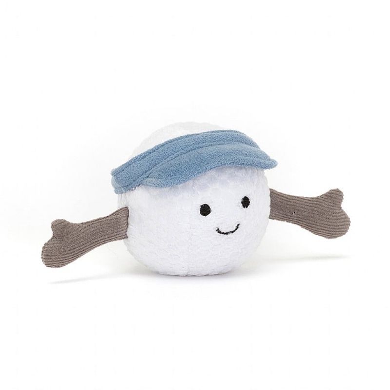 Jellycat Amuseable Sports Golf Ball | EKLN-27653