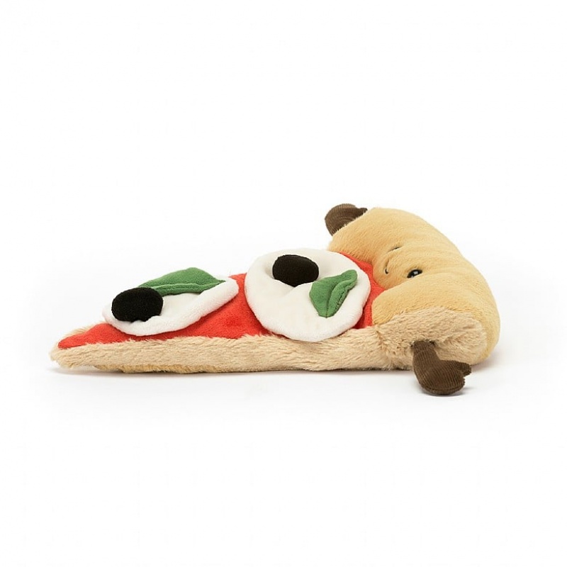 Jellycat Amuseable Stück Pizza | LGMT-01257