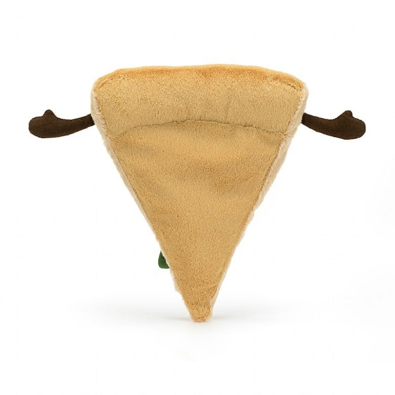 Jellycat Amuseable Stück Pizza | LGMT-01257