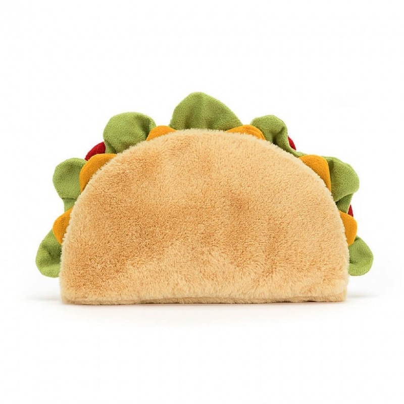 Jellycat Amuseable Taco | KWHF-02648