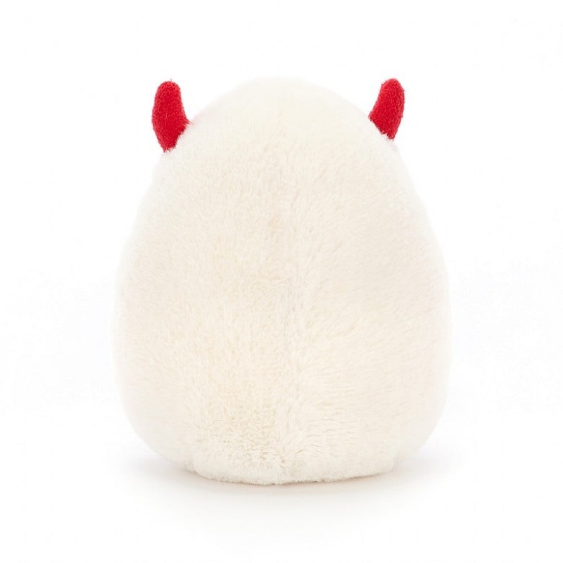 Jellycat Amuseable Teufelsei Riesig | KWGF-57239