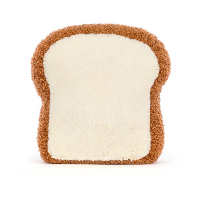 Jellycat Amuseable Toast Klein | MPDL-01548