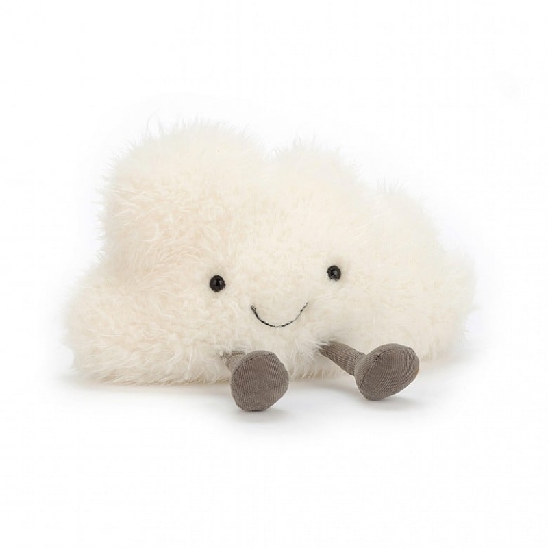 Jellycat Amuseable Wolke Riesig | FKJE-50791