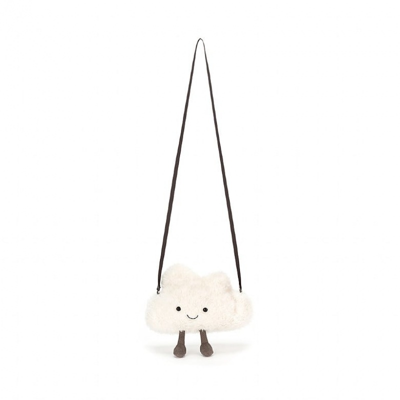 Jellycat Amuseable Wolke Tasche | QUCF-07329