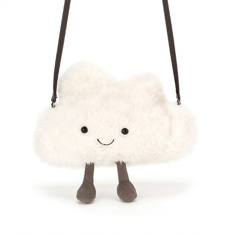 Jellycat Amuseable Wolke Tasche | QUCF-07329