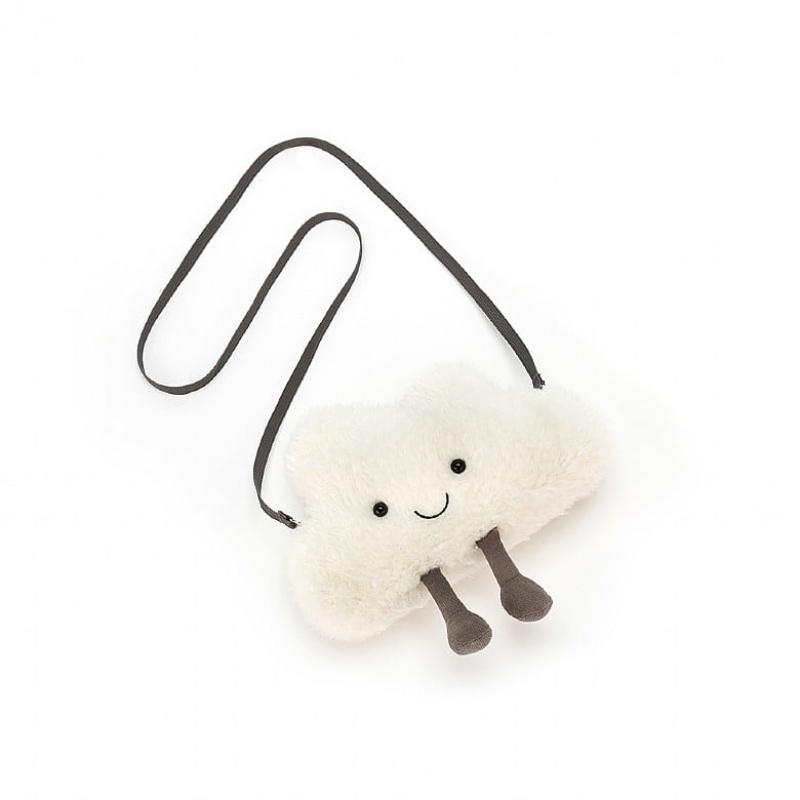 Jellycat Amuseable Wolke Tasche | QUCF-07329