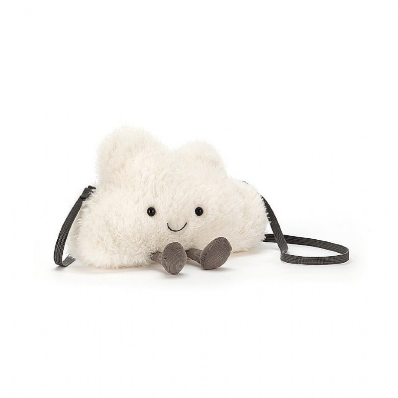 Jellycat Amuseable Wolke Tasche | QUCF-07329