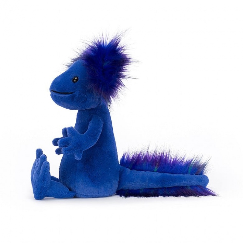 Jellycat Andie Axolotl Mittelgroß | PAUT-53796