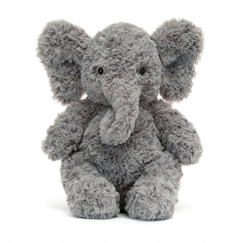 Jellycat Archibald Elefant Mittelgroß | VYUZ-74210