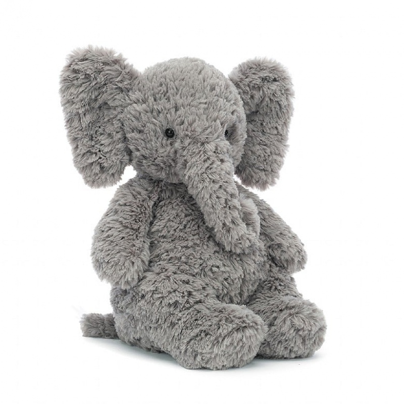 Jellycat Archibald Elefant Mittelgroß | VYUZ-74210