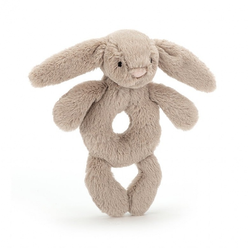 Jellycat Bashful Beige Hase Grabber | BPGO-54071