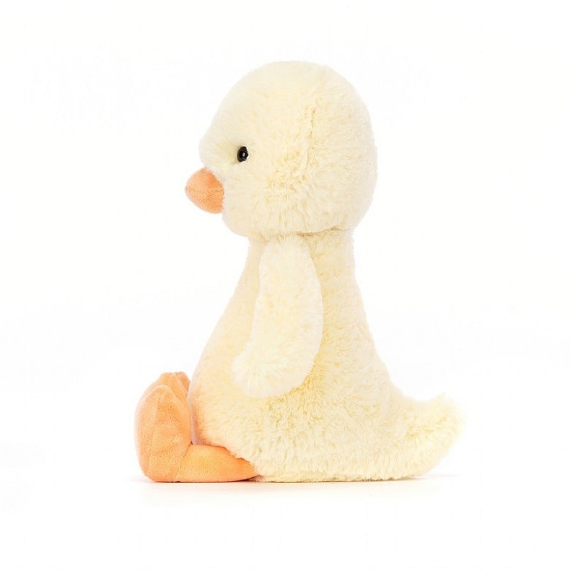 Jellycat Bashful Ente Mittelgroß | CMPS-72346